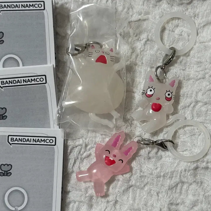 [BUNJANG] Nontan Mejirushi Gacha Series 2 3-Set / 논탄 메지루시 가챠 2탄 3종세트