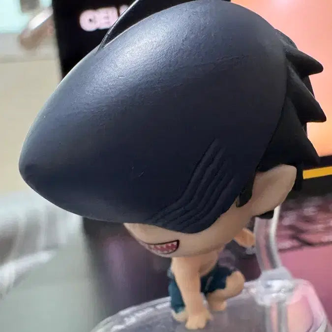 [BUNJANG] Chainsaw Man Gacha Beam Shark Figure Set / 체인소맨 가챠 빔 상어의 마인