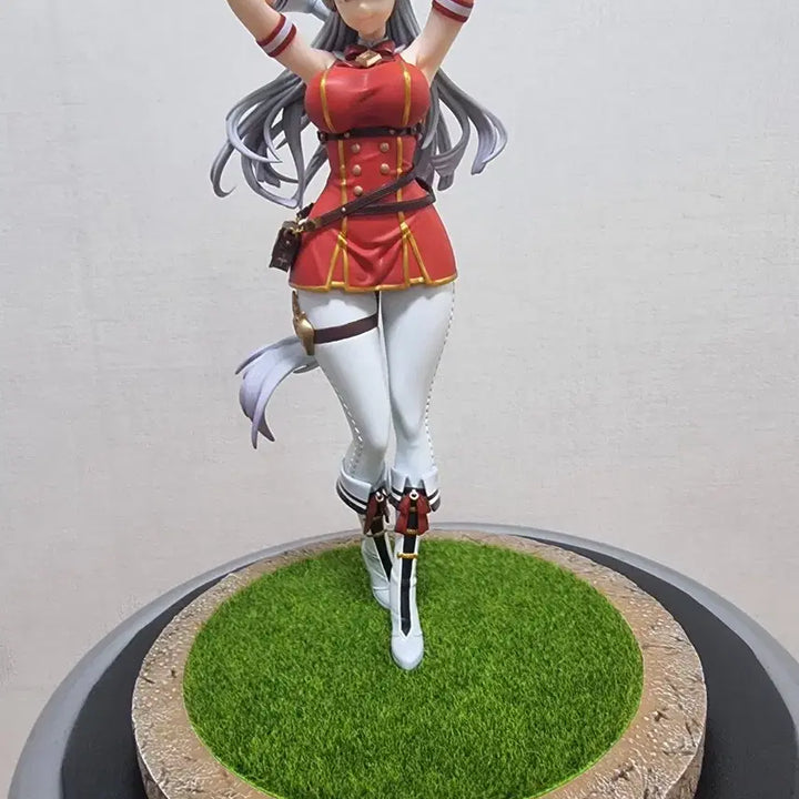 [BUNJANG] Dragon Stone Studio Gold Ship Resin Figure / 용정석 (dragon stone studio) 골드십 레진