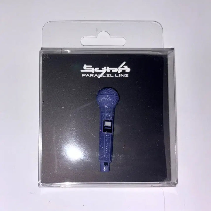 [BUNJANG] Aespa Giselle Concert MD Mic Badge / 에스파 지젤 콘서트 엠디 마이크 뱃지 원가이하 양도