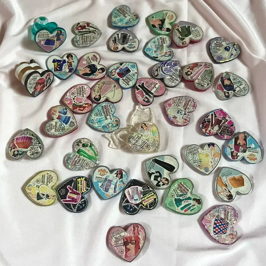 [BUNJANG] Prism Stone Collection Bundle / 프리즘스톤 희귀 포함 일괄 판매