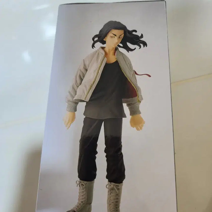 [BUNJANG] Tokyo Revengers Keisuke Baji Figure Vol.2 / 도쿄 리벤저스 바지 케이스케 피규어 Vol.2