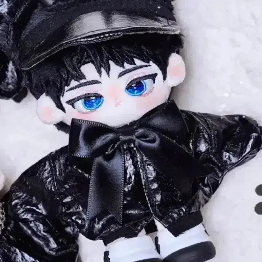 [BUNJANG] Demon Gatekeeper 10cm Plush / 괴담출근 괴출 악마재관 10cm