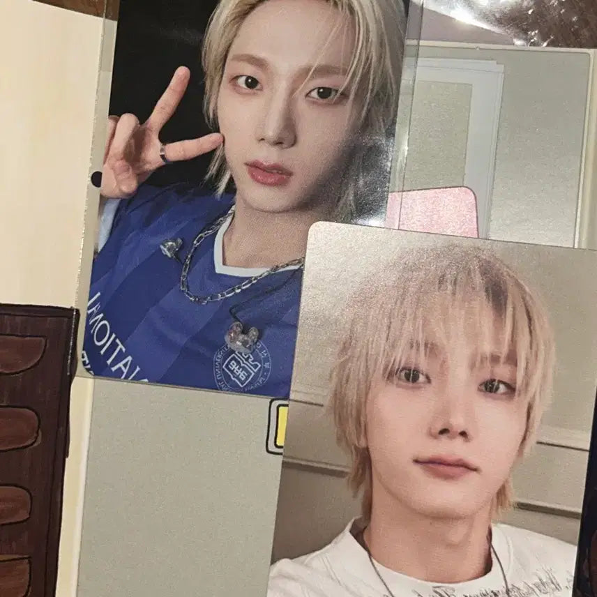 [BUNJANG] BOYNEXTDOOR Sungho Hello Live POB Photocard / 보넥도 보이넥스트도어 성호 헬로라이브로 특전 미공포 앨범 판매 양도