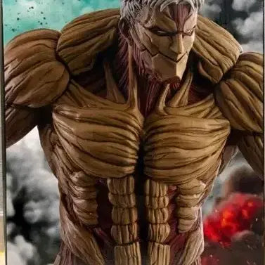 [BUNJANG] Attack on Titan Armored Titan Ichiban Sho Figure / 택포26.5) 진격의거인 갑옷거인 이치방쇼 피규어