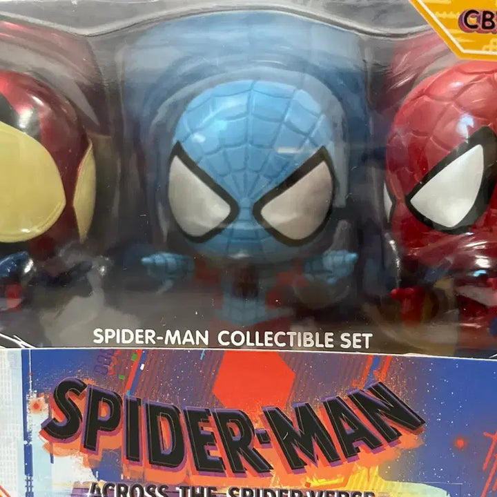 [BUNJANG] Hot Toys Cosbi Spider-Man No Way Home / Across the Spider-Verse / Into the Spider-Verse Figure / 핫토이 코스비 스파이더맨 브랜드뉴데이 삼스파 피규어 새상품 노 웨이 홈 어크로스 더 스파이더버스 유니버스