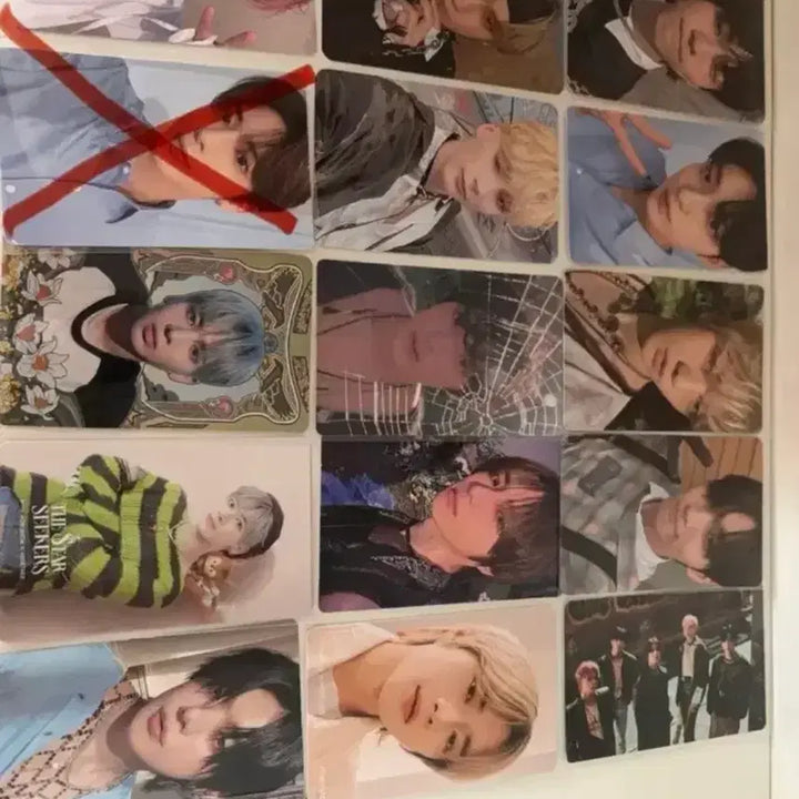 [BUNJANG] TXT Album Bundle Set Photocard / 투바투 포카 앨범 일괄