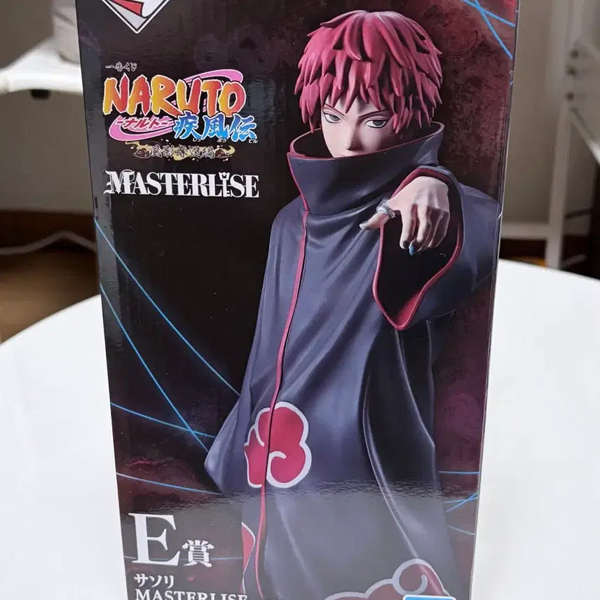 [BUNJANG] Ichiban Shoji Naruto Sasori E Prize Figure (Sealed) / 제일복권 나루토 사소리E상 미개봉