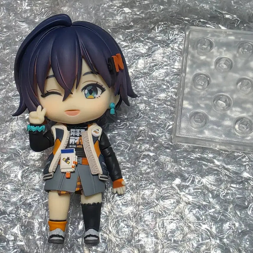 [BUNJANG] Zenless Zone Zero Bel Nendoroid Figure / 젠레스 존 제로 벨 넨도 넨도로이드