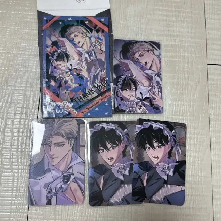 [BUNJANG] Rebom ShinGyeol Deco Photopack Photocard Bundle Set / 레봄 신결 데코포토팩 포카 일괄 살롱드르봉