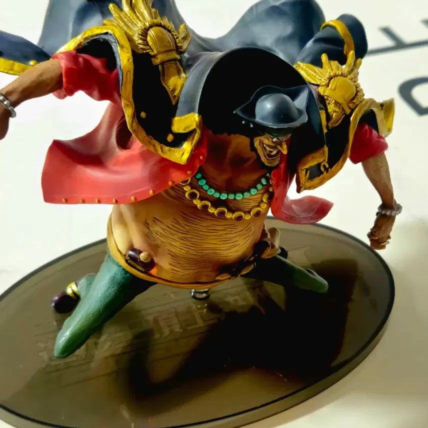 [BUNJANG] One Piece Marshall D. Teach "Sengoku" Figure / 원피스 마샬D티치 정상결전 피규어