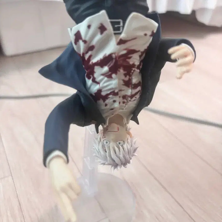 [BUNJANG] Gojo Satoru Reverse Cursed Technique Figure / 고죠 세가 반전술식 피규어