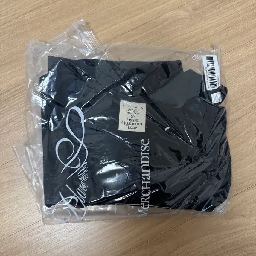 [BUNJANG] Plaeves Tour Oversized Shirt (L) / 플레이브 투어 오버핏 셔츠 (L)