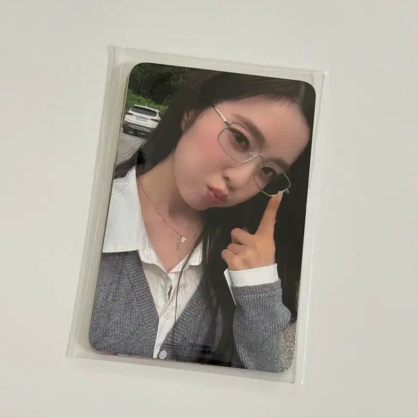 [BUNJANG] Red Velvet Red &amp; Velvet Concert Entry Photocard Set / 레드벨벳 팬콘 팬콘서트 막콘 입장포카 포토카드