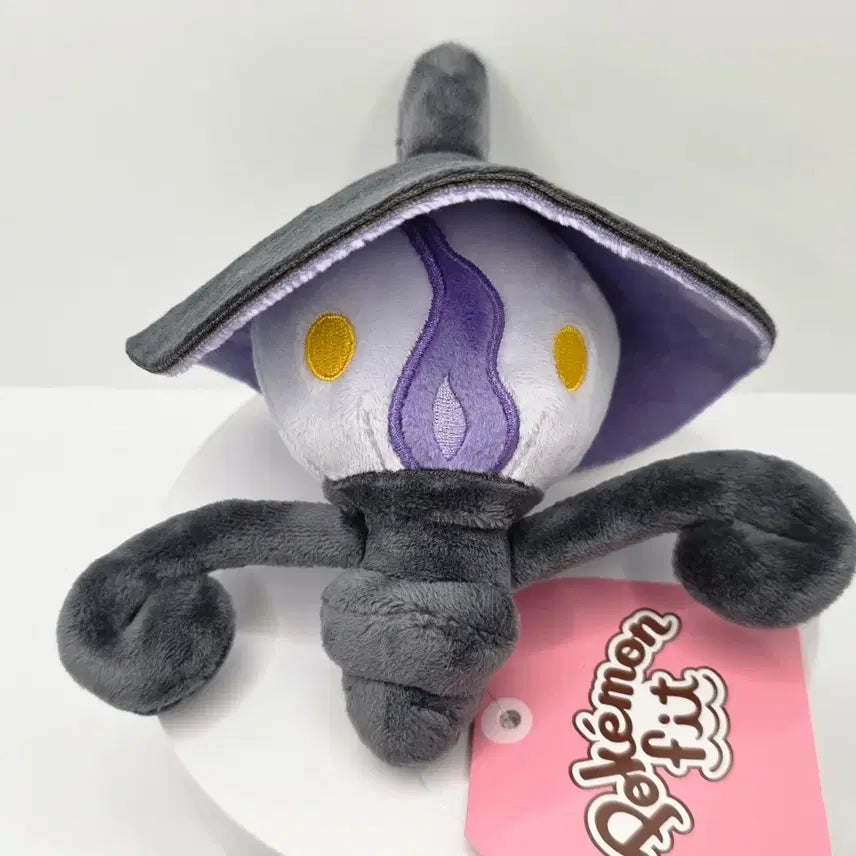 [BUNJANG] Pokemon Lampent Fit Doll / 포켓몬스터 램프라 fit / 핏 인형 판매합니다