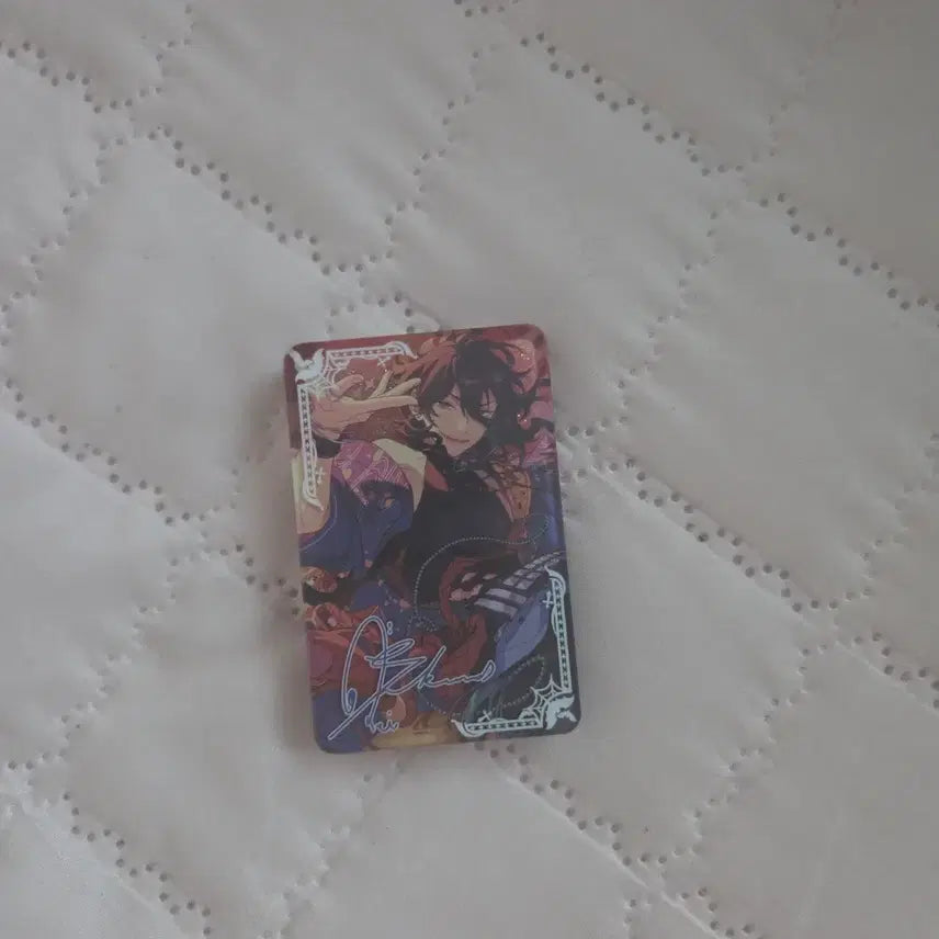 [BUNJANG] Ensemble Stars! Sakuma Rei Acrylic Stand &amp; Yusa Corotto Pin Badge Bundle Set / (일괄)앙상블 스타즈 사쿠마 레이 아크릴 스탠드, 유사코롯토 핀재