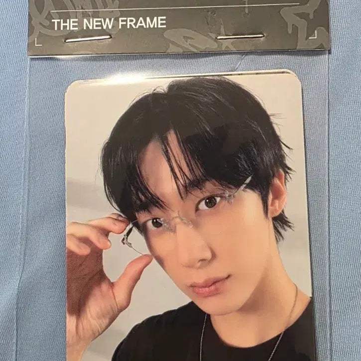 [BUNJANG] LeeGlow Hyungwon Photocard Sealed / 리끌로우 형원포카 미개봉