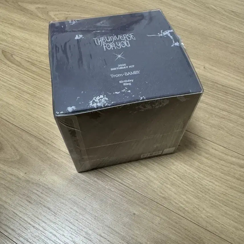 [BUNJANG] PLAVE Bambi Birthday Kit Sealed / 플레이브 밤비 생일키트 미개봉