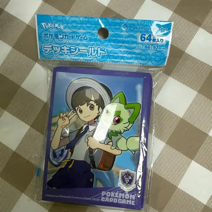 [BUNJANG] Pokemon Card Game Deck Shield / 포켓몬 카드 게임 데크 실드 새상품