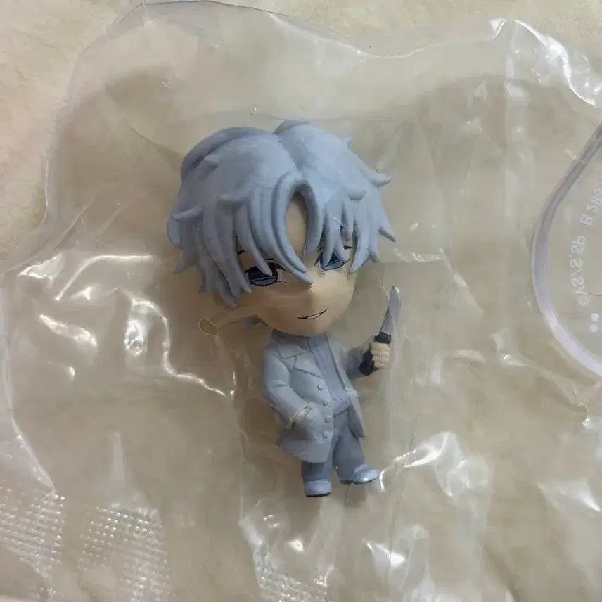 [BUNJANG] Sakamo-Days Slur Figure Gacha / 사카모토데이즈 슬러 피규어 가챠