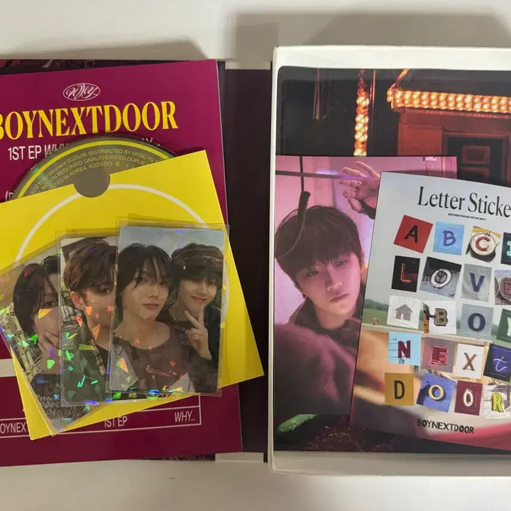 [BUNJANG] BOYNEXTDOOR 1st EP &