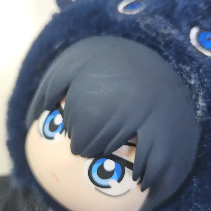 [BUNJANG] Haikyuu!! Tobio Kageyama Disguise Series Plush Keychain / 하이큐 카게야마 토비오 변장시리즈 봉제인형 키링