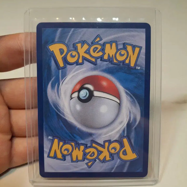 [BUNJANG] Mega Charizard EX SAR 110/080 Trading Card / 메가 리자몽x EX SAR 상태 최상