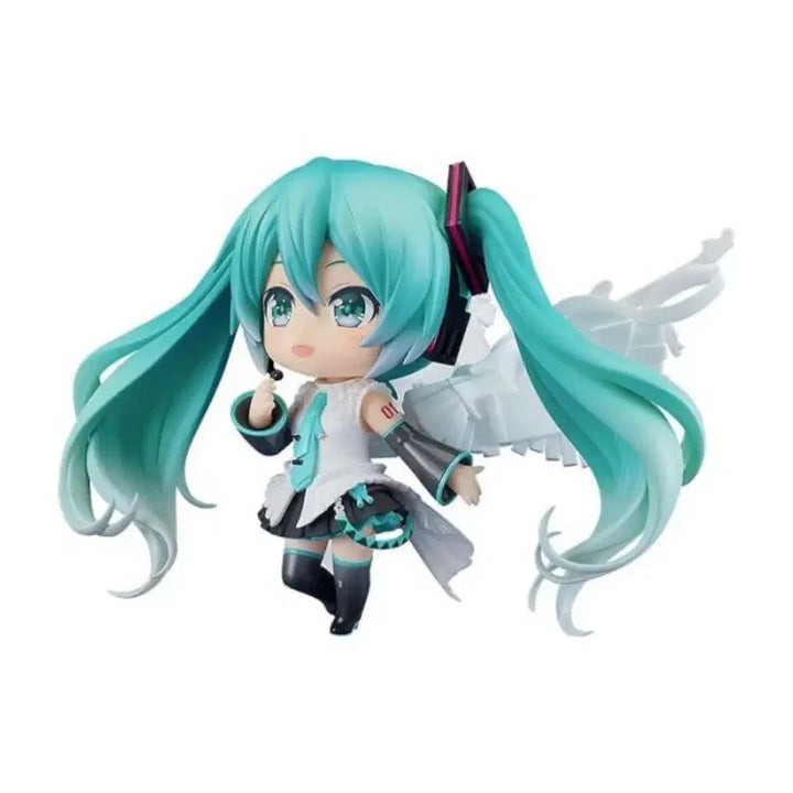 [BUNJANG] Hatsune Miku 16th Anniversary Birthday Ver. Nendoroid 2222 (Sealed) / 미개봉) 하츠네미쿠 16주년 생일ver 넨도로이드 2222