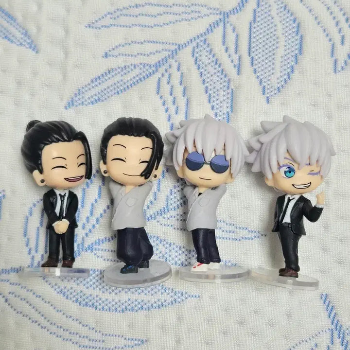 [BUNJANG] Jujutsu Kaisen Look Back Gacha Full Set / (일괄)주술회전 뒤를 돌아봐 가챠 풀셋