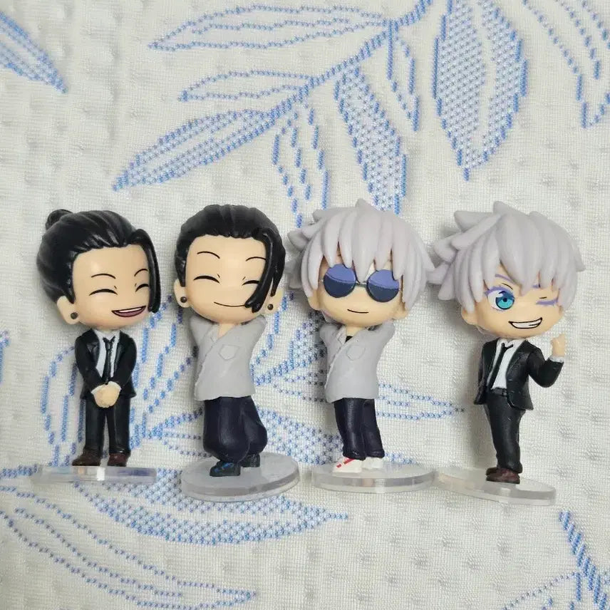 [BUNJANG] Jujutsu Kaisen Look Back Gacha Full Set / (일괄)주술회전 뒤를 돌아봐 가챠 풀셋