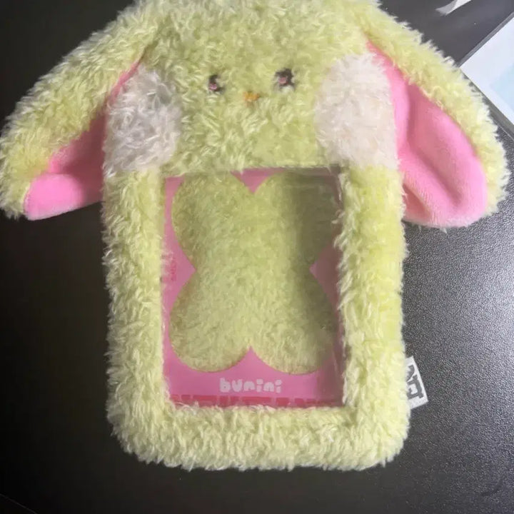 [BUNJANG] NewJeans Bunnyni Photocard Holder / 뉴진스 버니니 포카 홀더