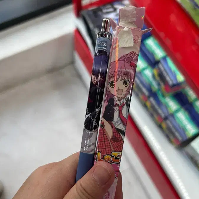 [BUNJANG] Cardcaptor Sakura Tomo Ballpoint Pen / 캐릭캐릭체인지 캐캐체 볼펜 토마 판매 or 교환