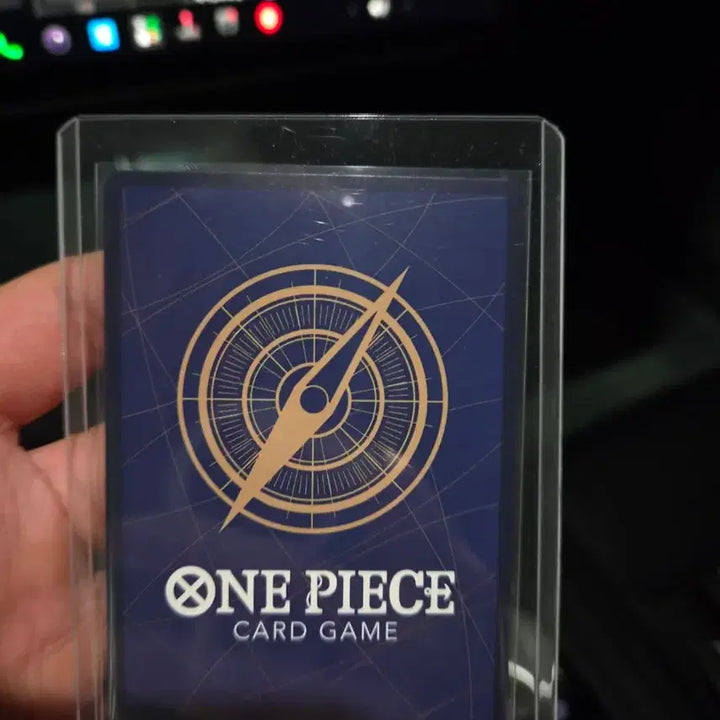 [BUNJANG] One Piece Card Game OP15-118 SEC Parallel God Enel / 원피스카드 op15-118 sec 페러렐 갓 에넬