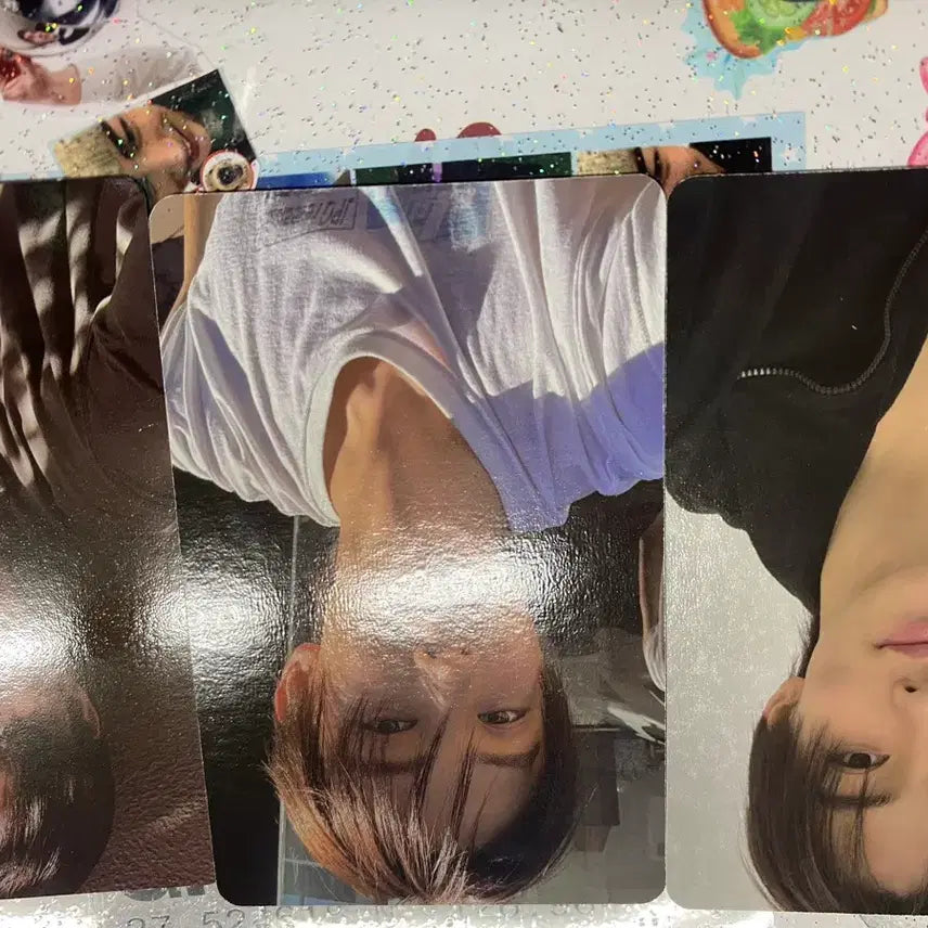 [BUNJANG] Cortiz SungHyun Photocard / 코르티스 성현 그린그린 GREENGREEN 포카