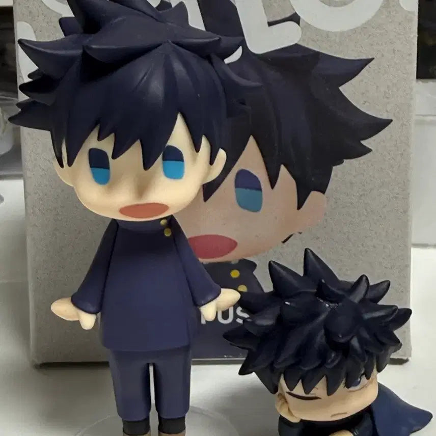 [BUNJANG] Jujutsu Kaisen Megumi Fushiguro Hello Good Smile Figure (Unsealed) / 주술회전 메구미 헬로 굿스마일 피규어 개봉품