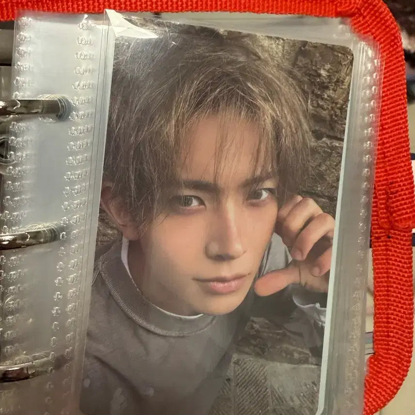 [BUNJANG] Enhypen Heeseung The Finality Ver. Photocard / 희승 the sin vanish 위버스 ver. 포카