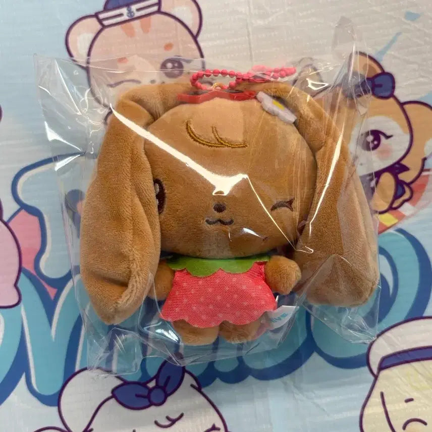 [BUNJANG] IVE Jang Wonyoung Dive Into DIVE MiniVE Pop-up Tanning IVE Cherry Wonyoung Doll / 아이브 장원영 다이브 인투 미니브 팝업 태닝아이브 체리 원영 인형