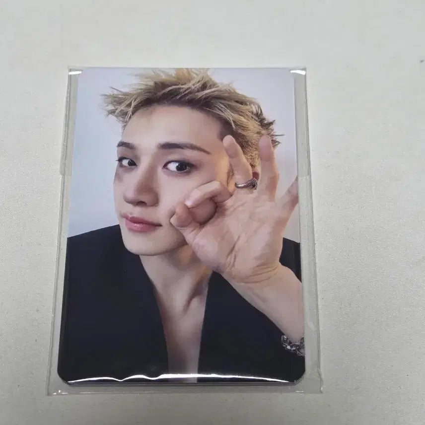 [BUNJANG] Stray Kids Run It Concert August 2nd Entrance Photocard / 스트레이키즈 Run It 콘서트 막콘 8/2 입장 포카