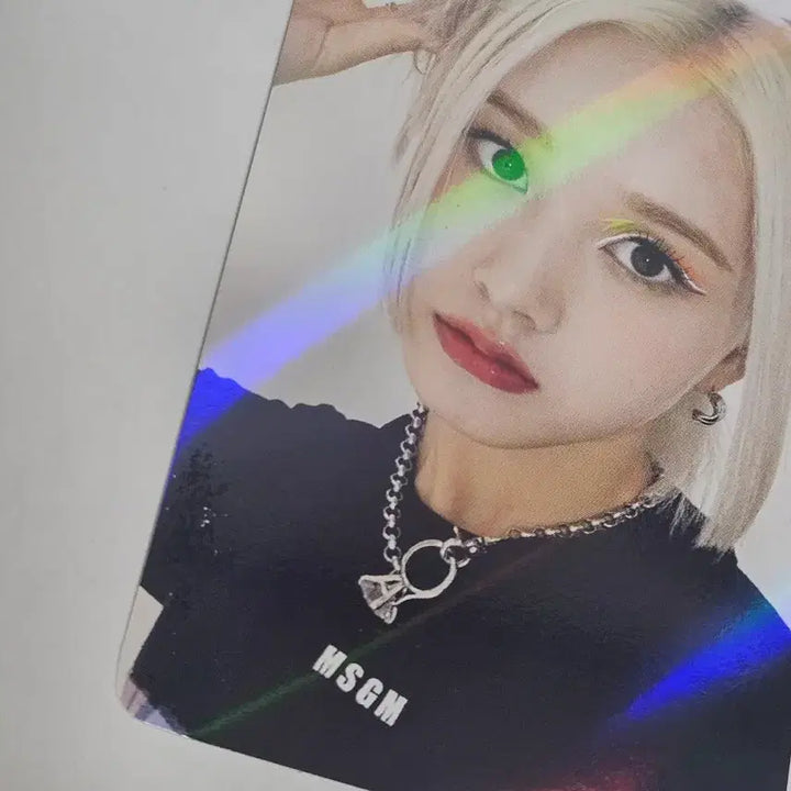 [BUNJANG] STAYC Color Eyes Photocard Bundle Set (POB) / 스테이씨 색안경 포카 5종 일괄 미공포