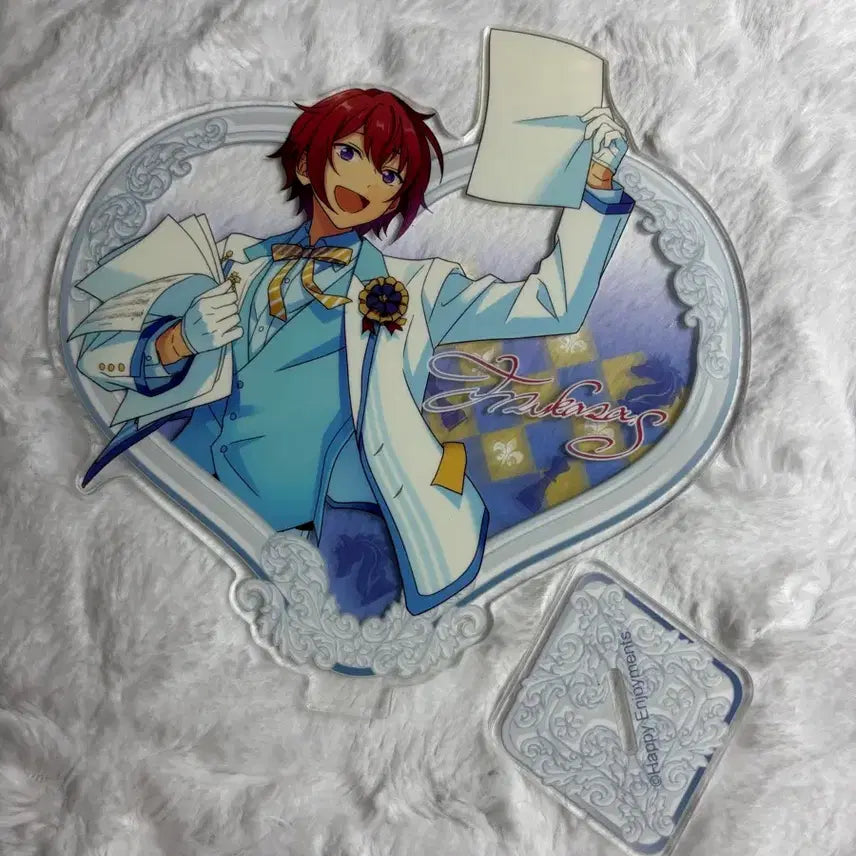 [BUNJANG] Ensemble Stars! Suou Tsukasa Heart Acrylic Stand / 앙스타 스오우 츠카사 하트 아크릴 판매