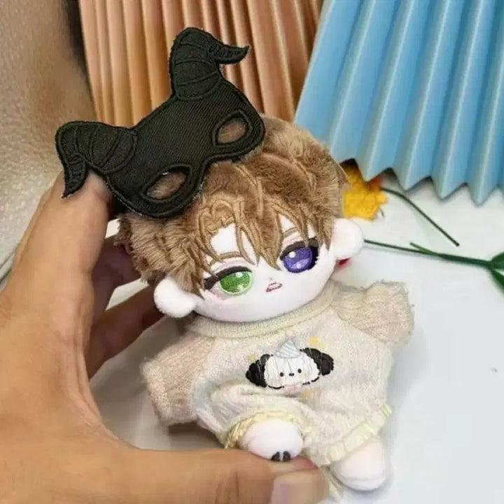 [BUNJANG] Baek Sa-heon Doll / 괴담출근 백사헌 괴출 괴담솜사 속성