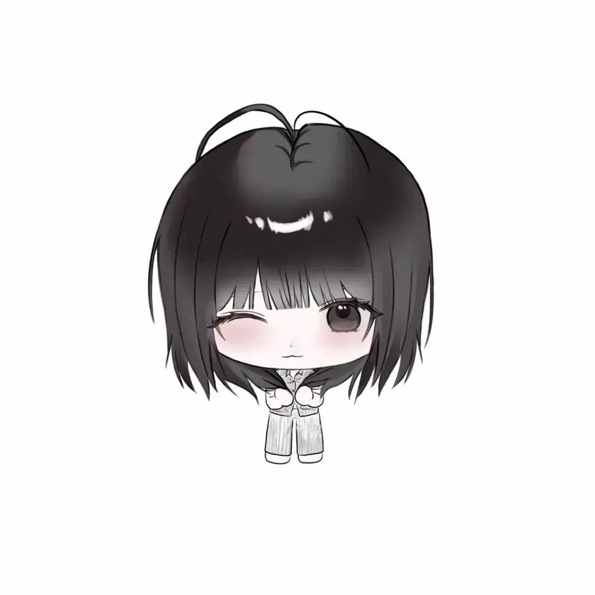 [BUNJANG] Custom Commissioned Illustration / 스디 커미션