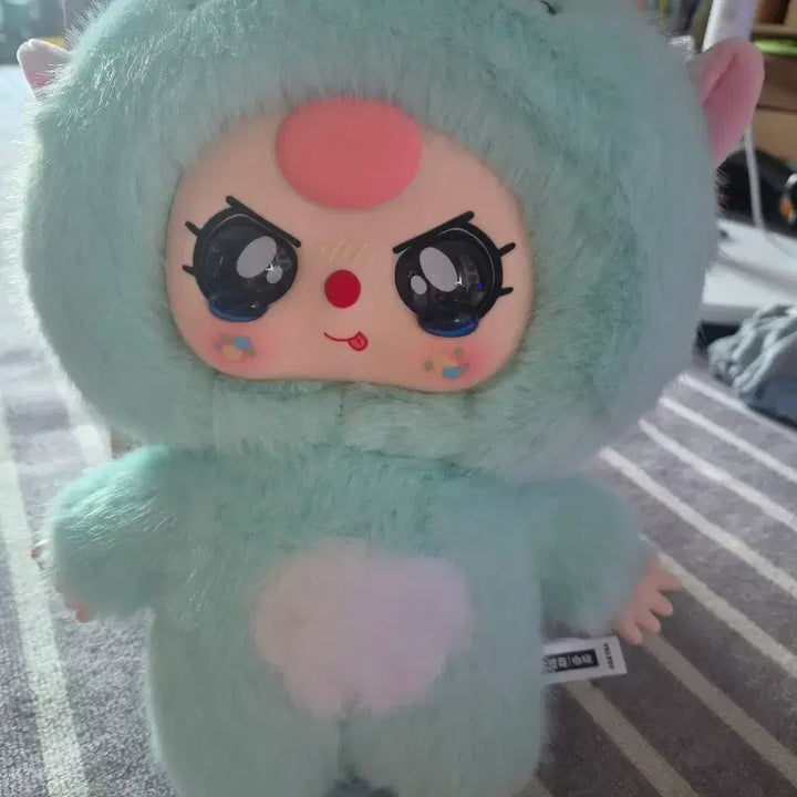 [BUNJANG] B.C.T. First Edition 400% Dragon Mint / 베이비쓰리 퍼스트 에디션 400% 용