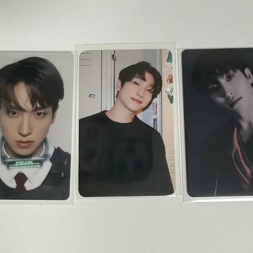 [BUNJANG] The Boyz Sangyeon Bundle Set Photocard / 더보이즈 상연 포카 일괄 판매