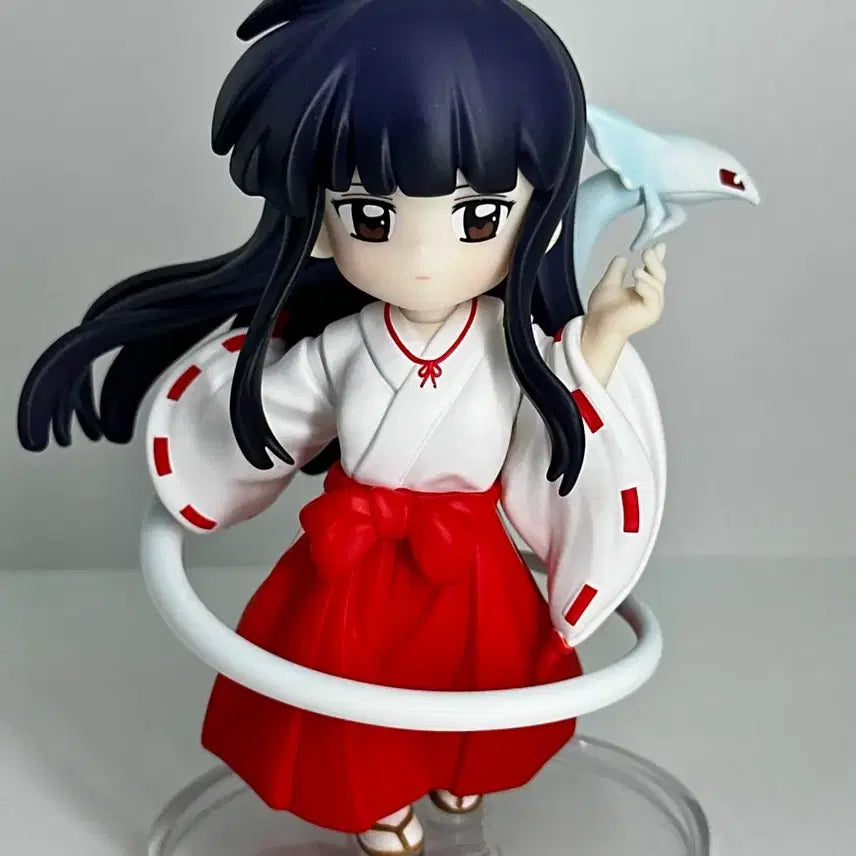 [BUNJANG] Pop Mart Inuyasha Kagome Higurashi Figure / 팝마트 이누야샤 금강 키쿄우 피규어
