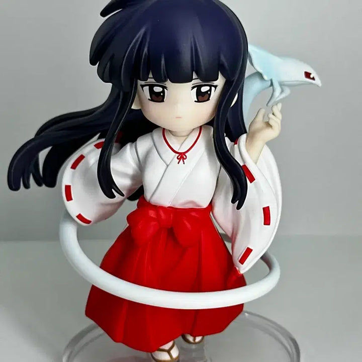 [BUNJANG] Pop Mart Inuyasha Kagome Higurashi Figure / 팝마트 이누야샤 금강 키쿄우 피규어