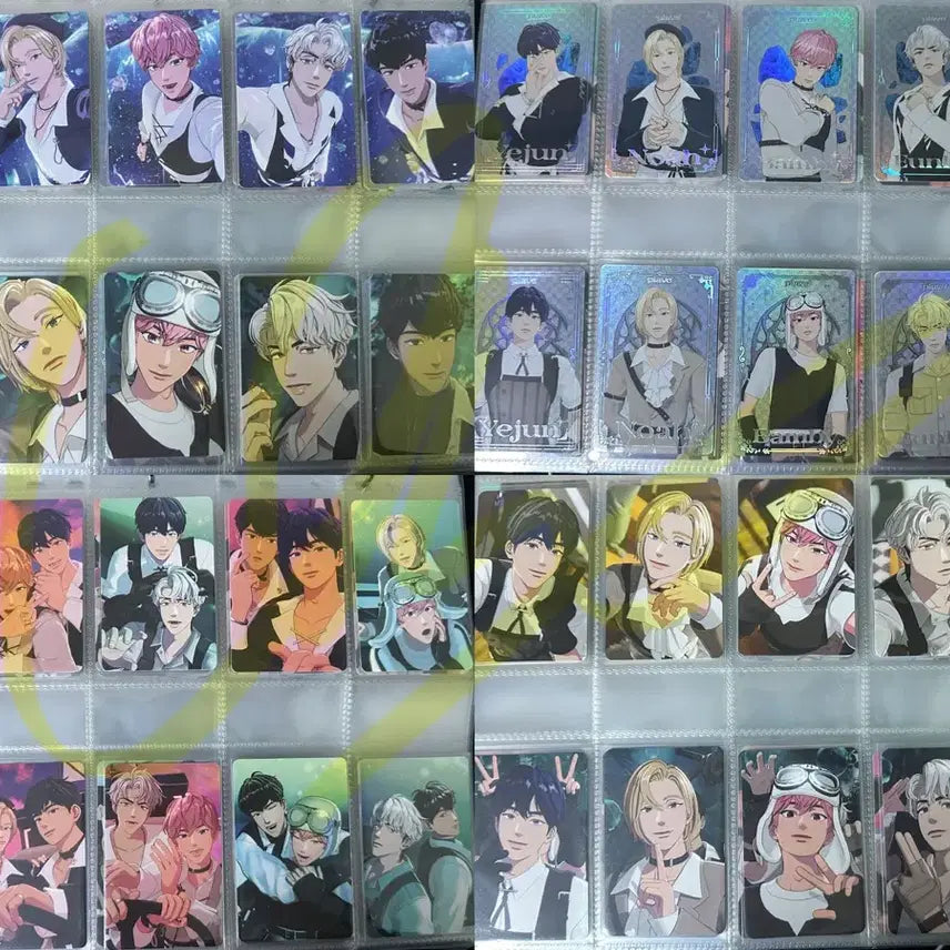 [BUNJANG] PLAVE Photocard Bundle Set / 플레이브 포카 일괄 판매