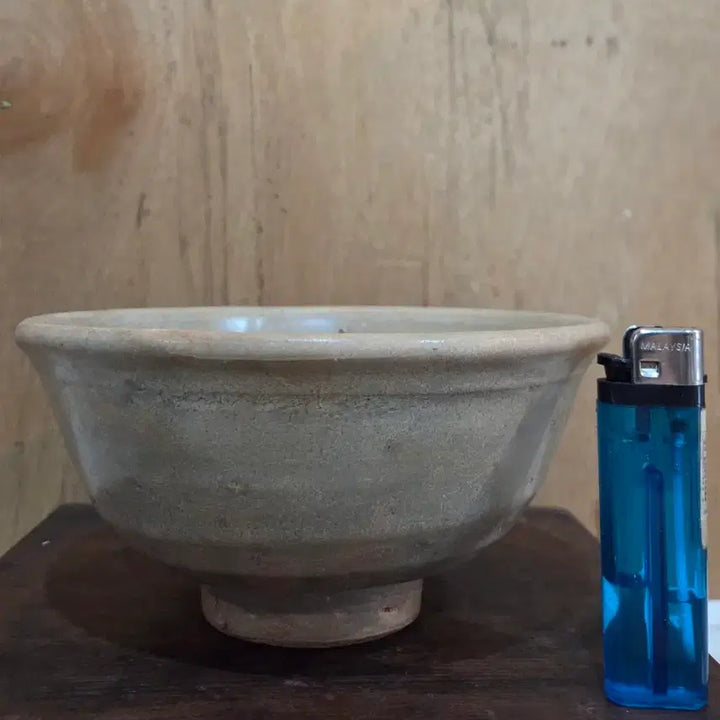 [BUNJANG] 800-Year-Old Goryeo Celadon Porcelain Bowl / 800년 고려청자 도자기 완