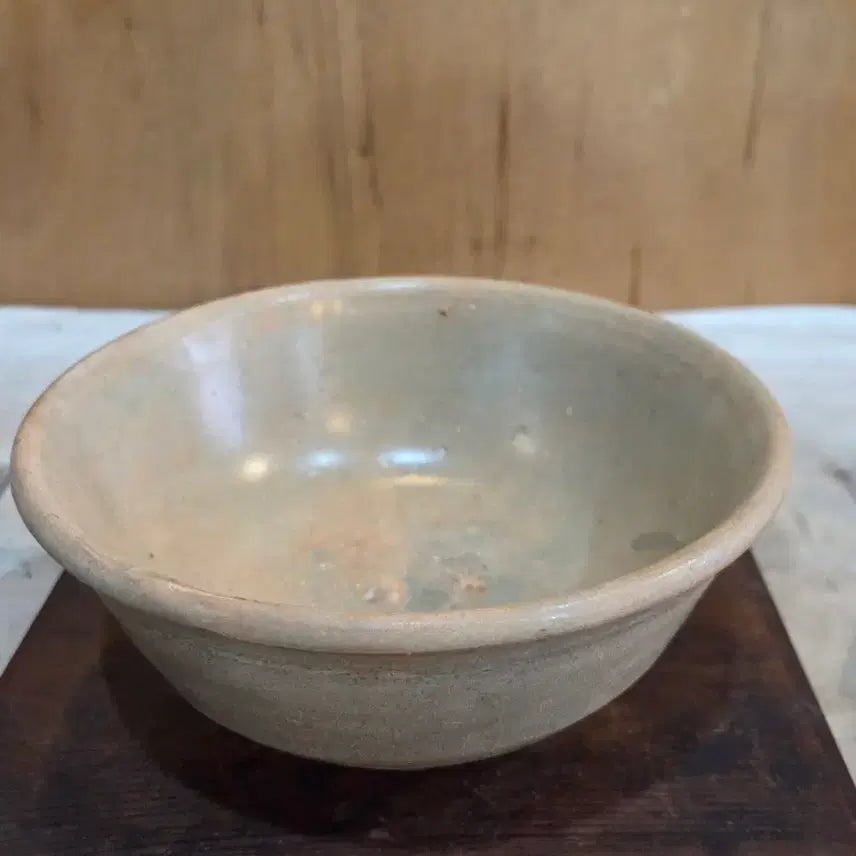 [BUNJANG] 800-Year-Old Goryeo Celadon Porcelain Bowl / 800년 고려청자 도자기 완