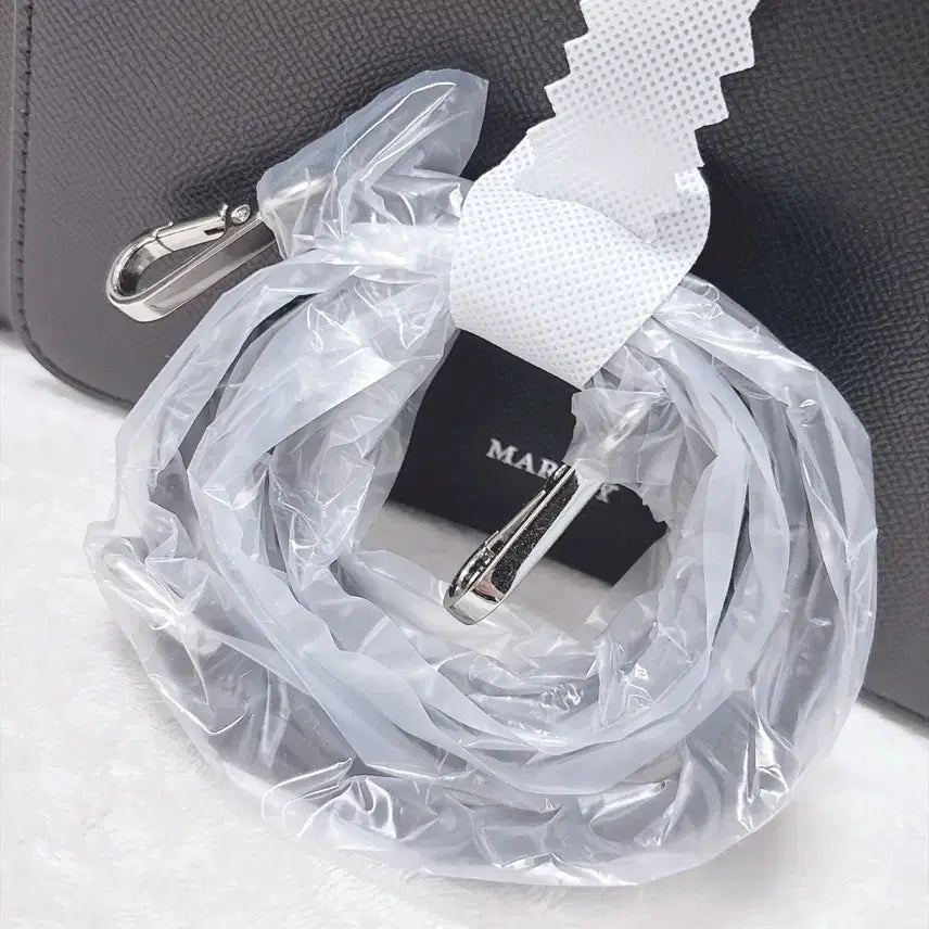 [BUNJANG] Marsly Flap Bag Ita Bag Black / Marsly 마슬리 플랩백 이타백 블랙
